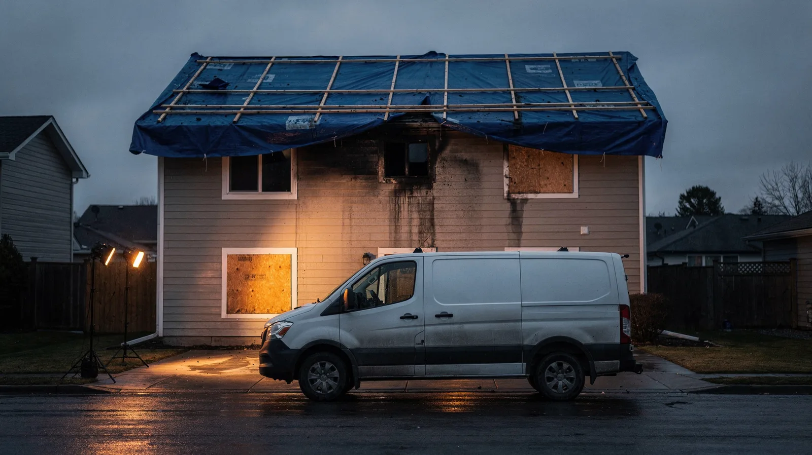 Fire Damage Restoration in Camden, NY near me
